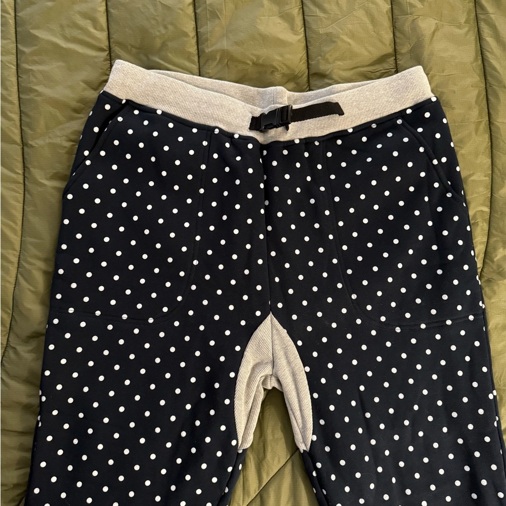 Bodega Polka Dot Sweats/Joggers - Picture 5 of 10